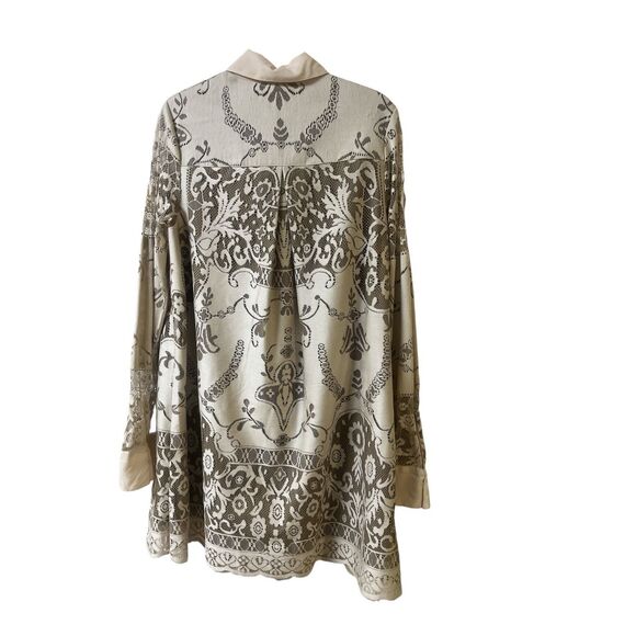 Anna Sui for Target ivory lace dress Small NWT - Picture 3 of 5